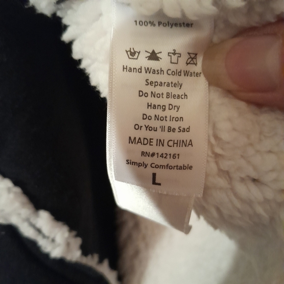 Lularoe Marlow Vest/Jacket - Picture 2 of 3